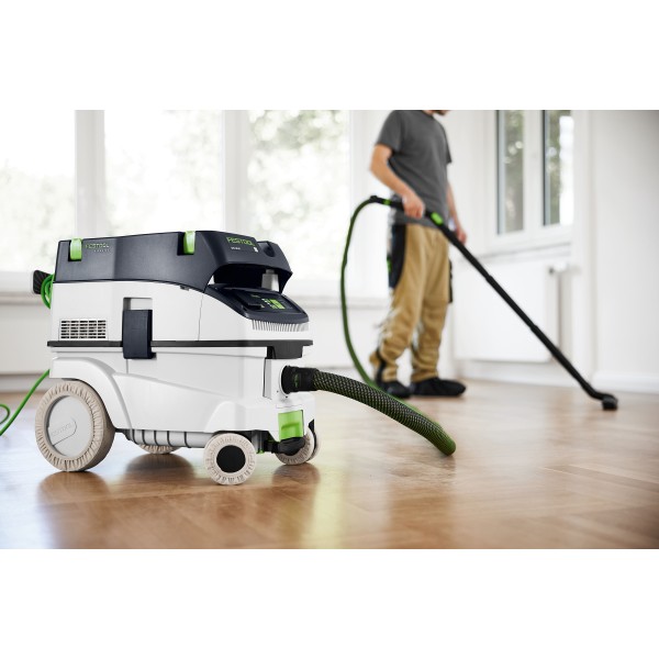 Festool Unità mobile d'aspirazione CLEANTEC CTM 26 EI-FLR - 578159