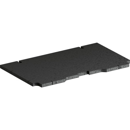 Festool Inserto per coperchio SE-DP EPP SYS3 S 76 - 578164