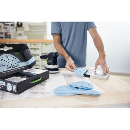 Festool Abrasivi Granat D150 GR-Set - 578166