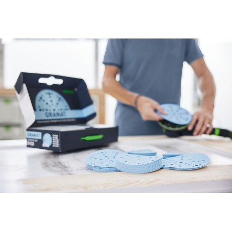 Festool Abrasivi Granat D150 GR-Set - 578166