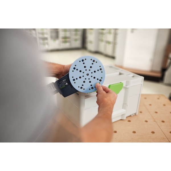 Festool Systainer³ con abrasivi Granat D150 GR SYS - 578192