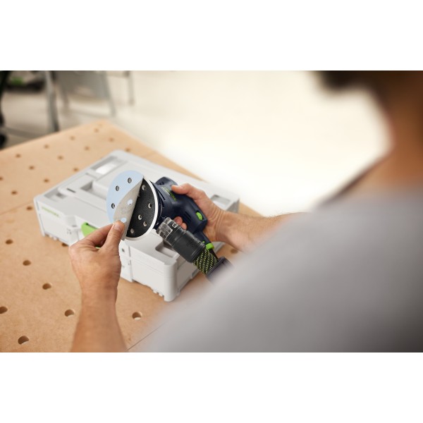Festool Systainer³ con abrasivi Granat D125 GR SYS - 578193