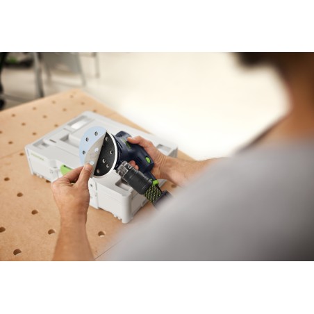 Festool Systainer³ con abrasivi Granat D125 GR SYS - 578193