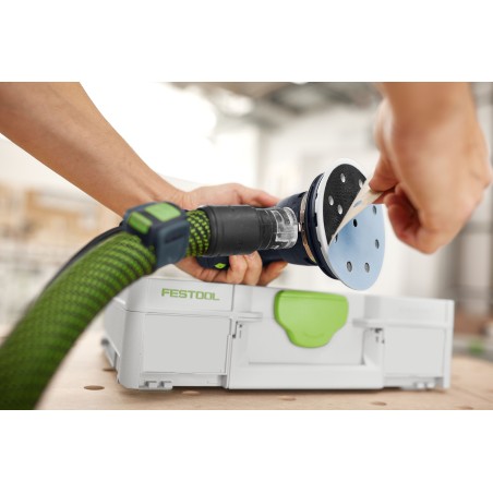 Festool Systainer³ con abrasivi Granat D125 GR SYS - 578193