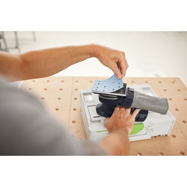 Festool Systainer³ con abrasivi Granat 80x133 GR SYS - 578194