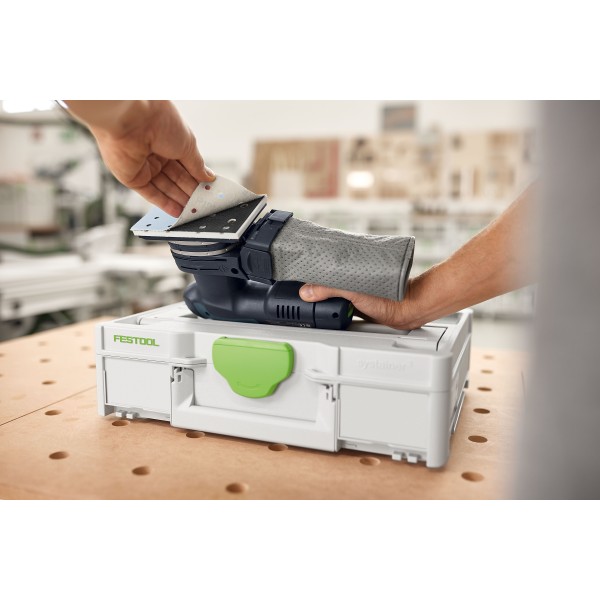 Festool Systainer³ con abrasivi Granat 80x133 GR SYS - 578194
