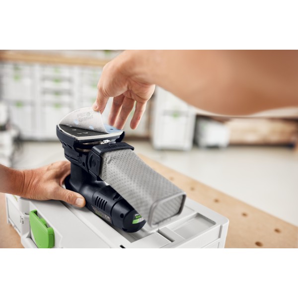 Festool Systainer³ con abrasivi Granat Delta GR SYS - 578195