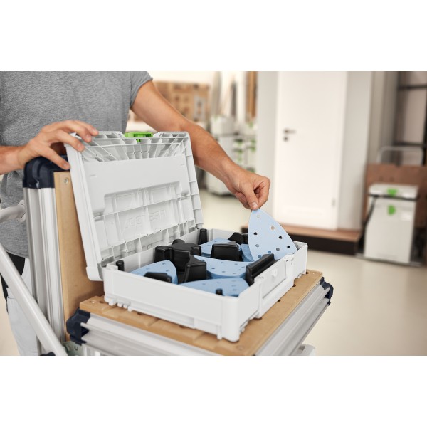 Festool Systainer³ con abrasivi Granat Delta GR SYS - 578195