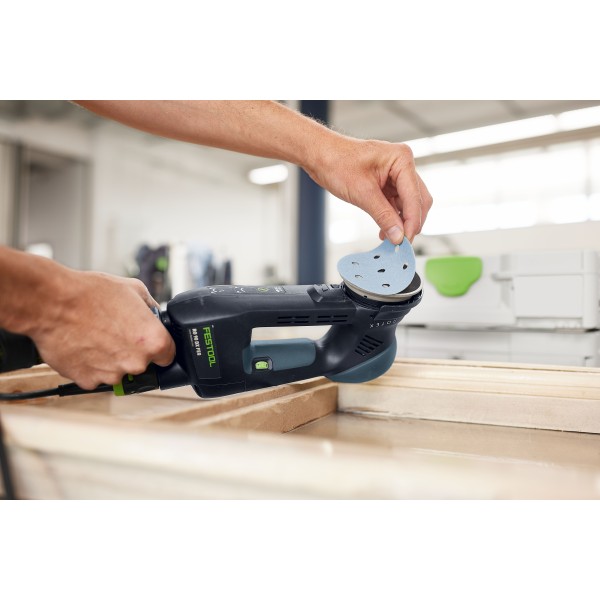 Festool Systainer³ con abrasivi Granat D90/V93 GR SYS - 578196