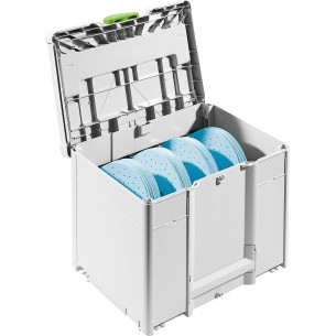 Festool Systainer³ con abrasivi Granat D225 GR SYS - 578281