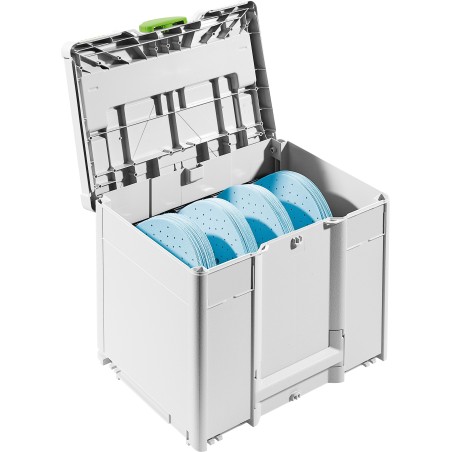 Festool Systainer³ con abrasivi Granat D225 GR SYS - 578281
