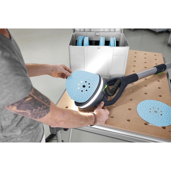 Festool Systainer³ con abrasivi Granat D225 GR SYS - 578281