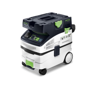 Festool Unità mobile d'aspirazione CLEANTEC CTM MIDI I - 578301 2