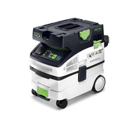 Festool Unità mobile d'aspirazione CLEANTEC CTM MIDI I - 578301
