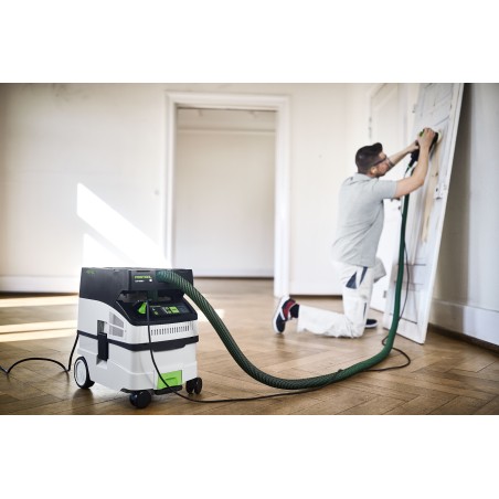Festool Unità mobile d'aspirazione CLEANTEC CTM MIDI I - 578301