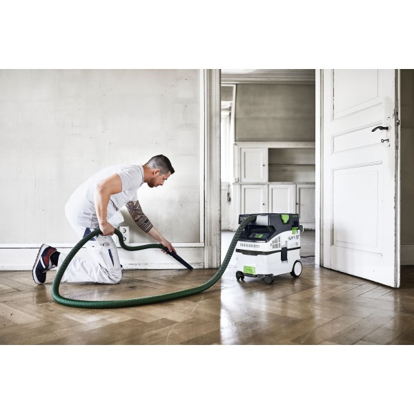 Festool Unità mobile d'aspirazione CLEANTEC CTM MIDI I - 578301