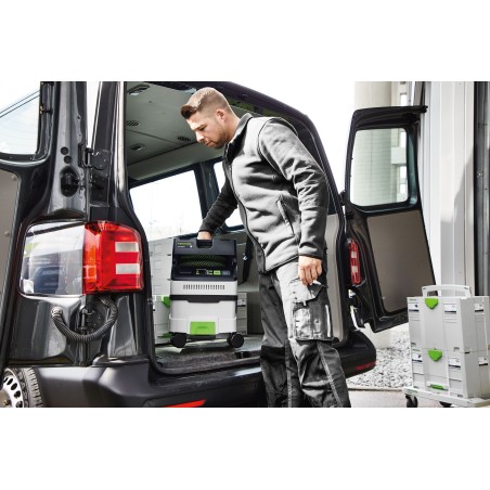 Festool Unità mobile d'aspirazione CLEANTEC CTM MIDI I - 578301