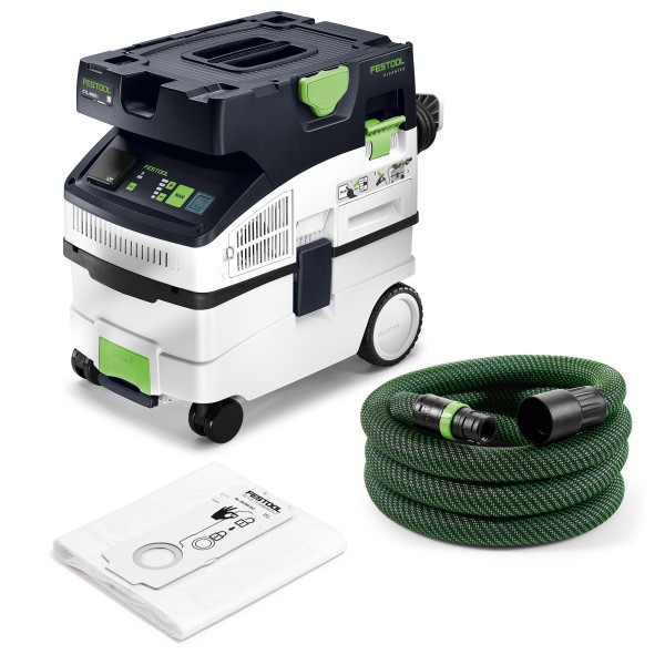 Festool Unità mobile d'aspirazione CLEANTEC CTL MIDI I - 578309