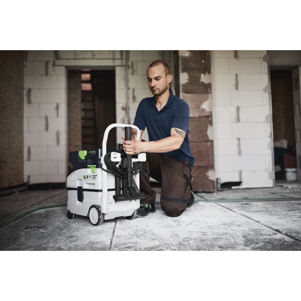 Festool Unità mobile d'aspirazione CLEANTEC CTL MIDI I - 578309
