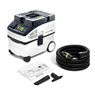 Festool Unità mobile d'aspirazione CLEANTEC CT 15 - 578327