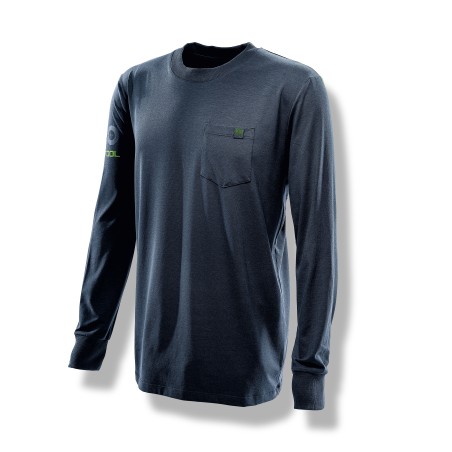 Festool T-shirt maniche lunghe 100 anni LS-FT1-M 100Y - 578388