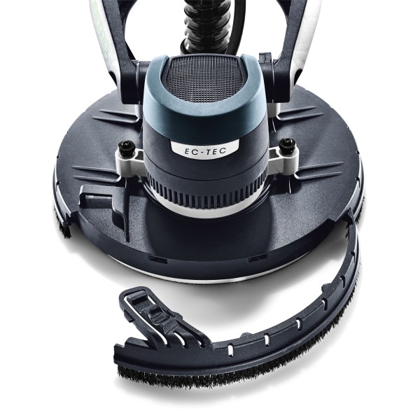 Festool Set con levigatrice a stelo e aspiratore PLANEX LHS-E 225/CTM 36-Set - 578418