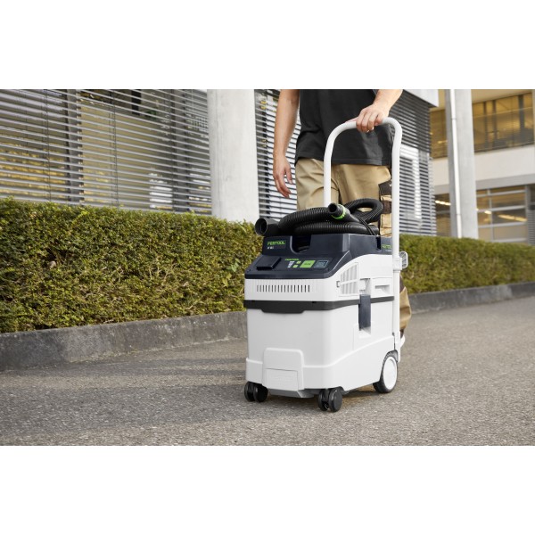 Festool Unità mobile d'aspirazione CLEANTEC CT 25-Set - 578449