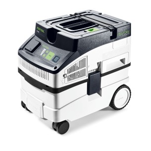 Festool Unità mobile d'aspirazione CLEANTEC CT 15-Set - 578450 2