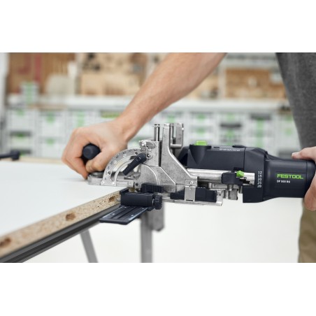 Festool Fresatrice per giunzioni DOMINO DF 500 RQ-Plus - 578462