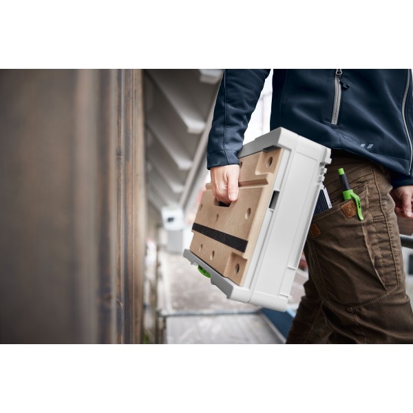 Festool Systainer³ SYS3-MFT M 112 - 578496