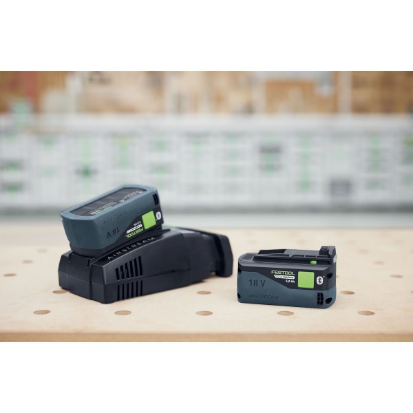 Festool Batteria HighPower BP 18 Li 5,0 HP-ASI - 578519