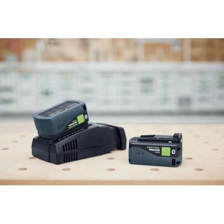 Festool Batteria HighPower BP 18 Li 5,0 HP-ASI - 578519