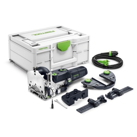 Festool Fresatrice per giunzioni DOMINO DF 500 RQ-Set - 578541