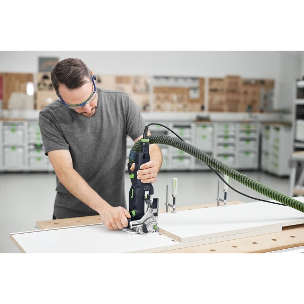 Festool Fresatrice per giunzioni DOMINO DF 500 RQ-Set - 578541