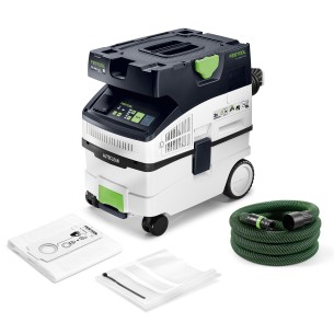 Festool Unità mobile d'aspirazione CLEANTEC CTL MIDI I AC - 578545