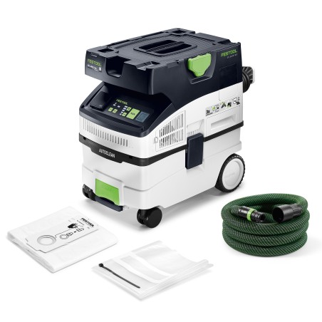 Festool Unità mobile d'aspirazione CLEANTEC CTL MIDI I AC - 578545