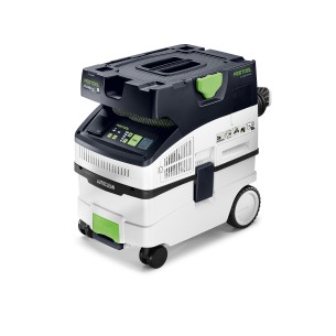 Festool Unità mobile d'aspirazione CLEANTEC CTL MIDI I AC - 578545 2