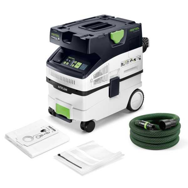 Festool Unità mobile d'aspirazione CLEANTEC CTM MIDI I AC - 578552