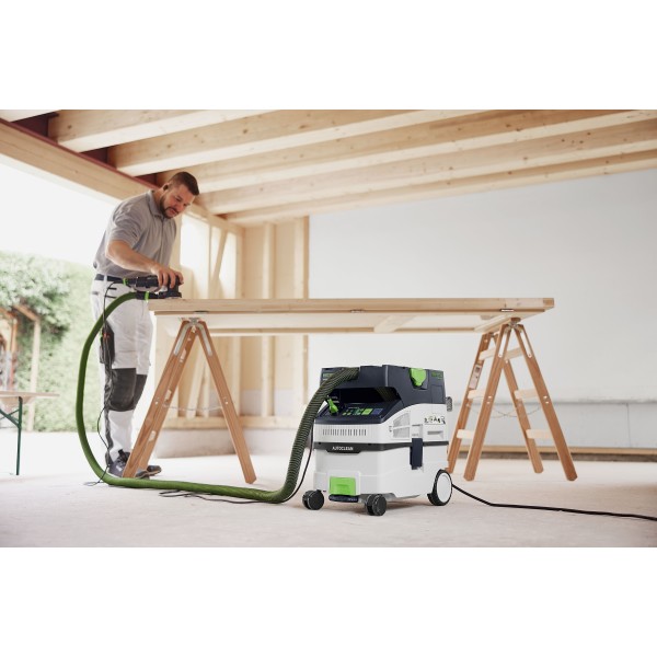 Festool Unità mobile d'aspirazione CLEANTEC CTM MIDI I AC - 578552