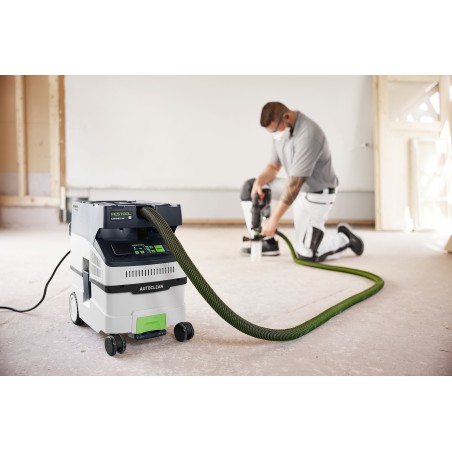 Festool Unità mobile d'aspirazione CLEANTEC CTM MIDI I AC - 578552