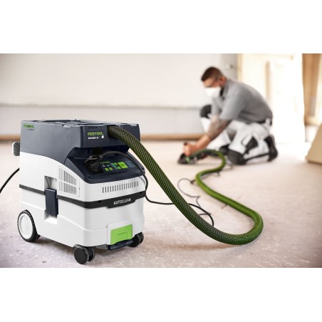 Festool Unità mobile d'aspirazione CLEANTEC CTM MIDI I AC - 578552