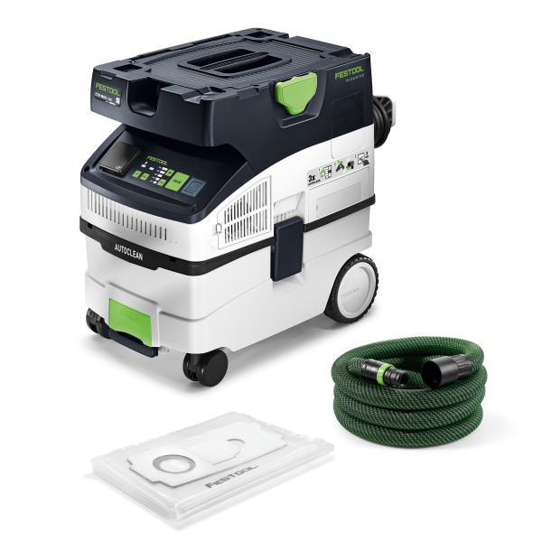 Festool Unità mobile d'aspirazione CLEANTEC CTH MIDI I AC - 578558