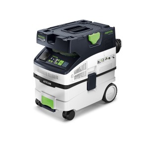 Festool Unità mobile d'aspirazione CLEANTEC CTH MIDI I AC - 578558 2
