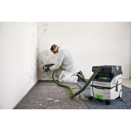 Festool Unità mobile d'aspirazione CLEANTEC CTH MIDI I AC - 578558