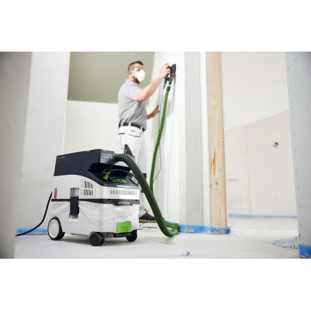 Festool Unità mobile d'aspirazione CLEANTEC CTH MIDI I AC - 578558