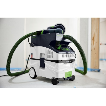 Festool Unità mobile d'aspirazione CLEANTEC CTH MIDI I AC - 578558