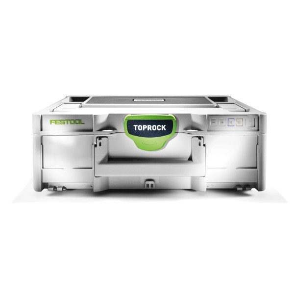 Festool Altoparlante Bluetooth® TOPROCK SYS3 BT20 M 137 USB-C - 578563