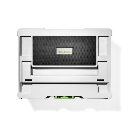 Festool Altoparlante Bluetooth® TOPROCK SYS3 BT20 M 137 USB-C - 578563
