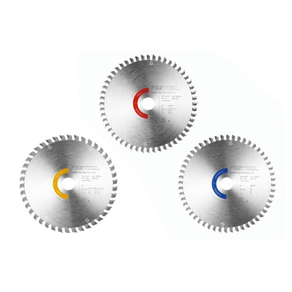 Festool Set di lame KSB-SORT/3 W/L/A 160x1,8 - 578564