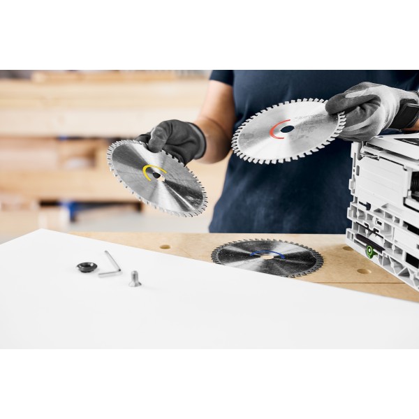 Festool Set di lame KSB-SORT/3 W/L/A 160x1,8 - 578564